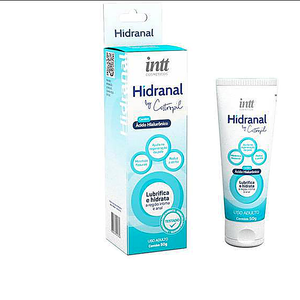 Lubrificante & Hidratante Hidranal - Intt