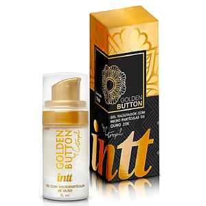 Gold Button - Com Micropartículas de Ouro 23k by Castropil