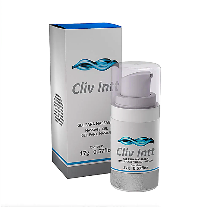 Cliv Intt Gel Anestésico Anal 17G Intt