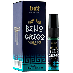 Beijo Grego Gel Vibra Ice 17Ml Intt