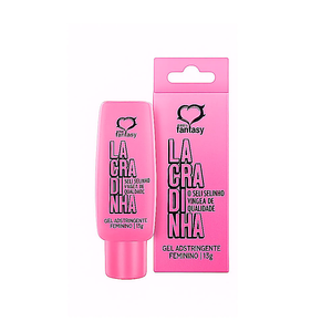 Lacradinha Sempre Virgem Gel Adstringente Aperta Vagina 15G - Sexy fantasy