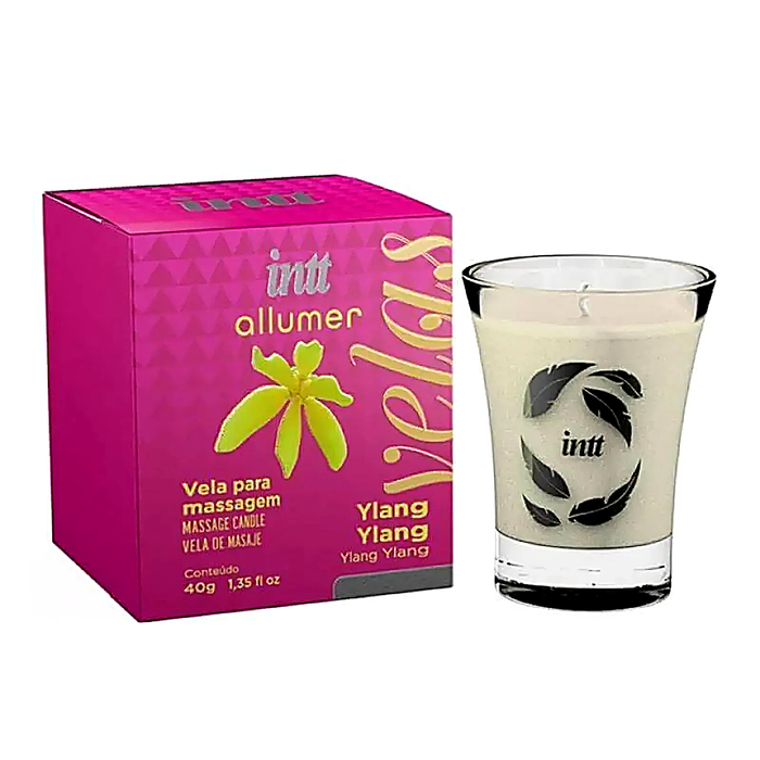 Vela Ylang Ylang 40G Intt