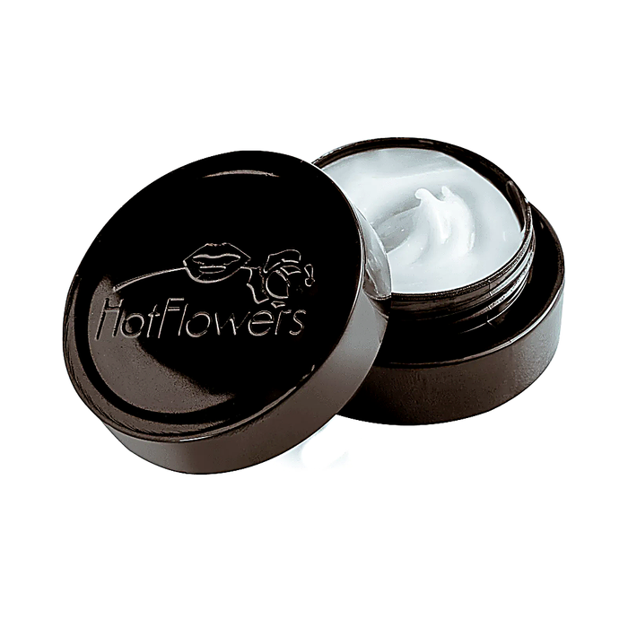 Deep Easy Anestésico Pote Preto 12Ml Hot Flowers