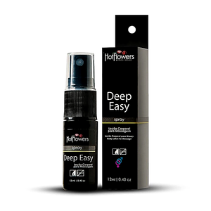 Deep Easy Anestésico 12Ml Hot Flowers