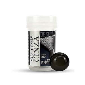 Bolinha Explosiva 50 Tons de Cinza - Hot Flowers