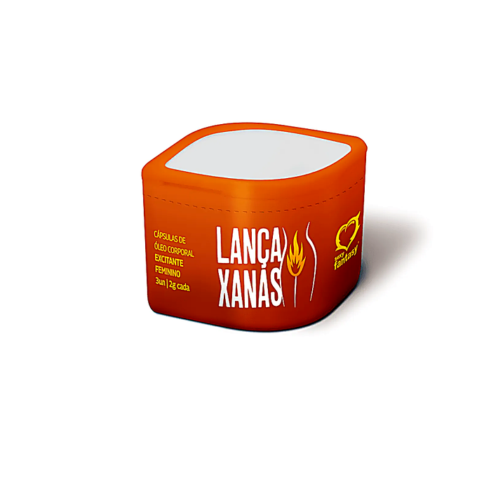 Bolinha Lança Xanas - Sexy Fantasy