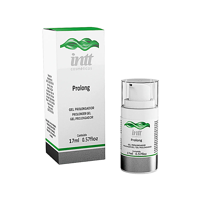 Prolong Gel Prolongador De Ereção - Intt