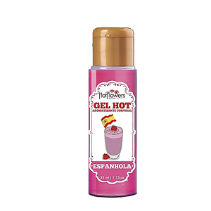 Gel Aromatizante Espanhola 35Ml Hot Flowers