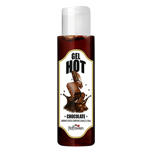Gel Aromatizante Chocolate 35Ml Hot Flowers