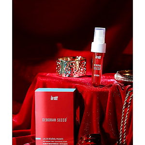 Calda Beijável Picante Com Efeito Hot Deborah Secco 11G Intt