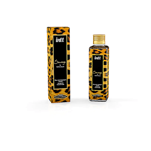 Óleo De Massagem Sensual Sauvage Intt 130 Ml