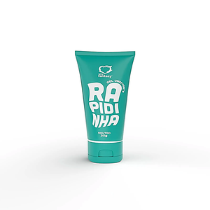 Gel Lubrificante Rapidinha Neutro 30g - Sexy Fantasy