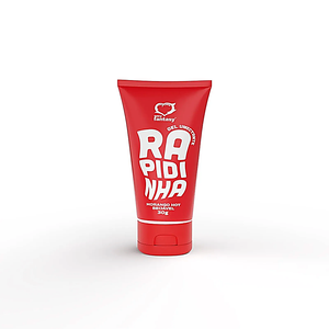 Gel Lubrificante Rapidinha Morango 30g - Sexy Fantasy