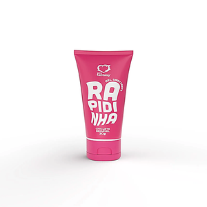 Gel Lubrificante Rapidinha Chiclete 30g - Sexy Fantasy