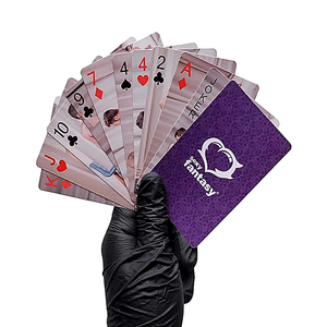 Baralho Kama Sexy Homo Masculino Sexy Fantasy