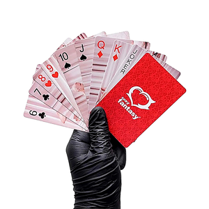 Baralho Kama Sexy Hétero Sexy Fantasy