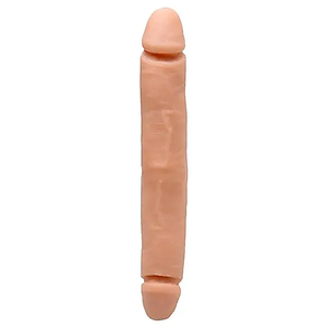 Prótese Maciça Dupla 31 X 4,3Cm Sexy Fantasy