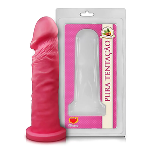 Protese Aromatizada Tutti Frutti 15,3 x 4 Cm Sexy Fantasy