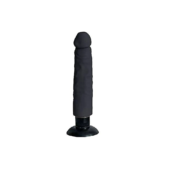 Pênis Vibrador Cyber Skyn Ventosa 20 X 3,8Cm Yaffa