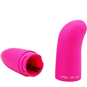 Vibrador Ponto G Aveludado 13Cm