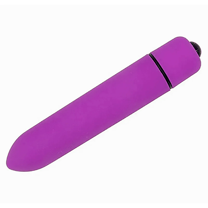 Bullet Com 10 Vibrações - Yaffa