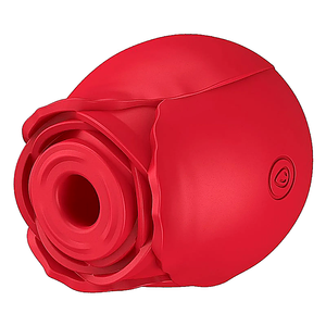 Rosa Estimuladora de Clitóris com Pulsação