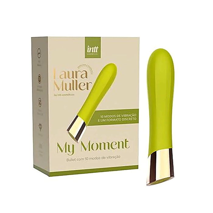 Bullet Potente My Momente Laura Muller
