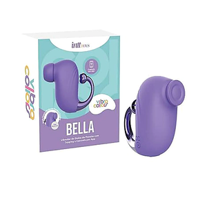 Vibrador Bella com Tapping Via App
