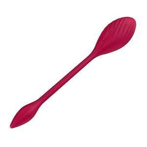 Vibrador de ponto G Alrora - Com duas Pontas - Controle Por App