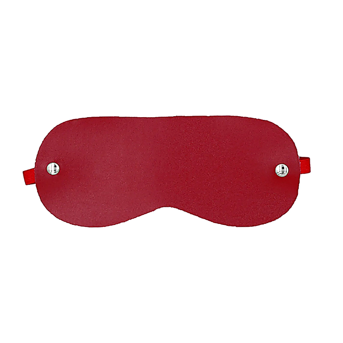 Venda Tapa Olhos Vermelho Dominatrixxx