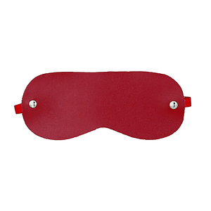 Venda Tapa Olhos Vermelho Dominatrixxx