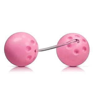 Bolinha De Pompoar 02 Unidades Sexy Fantasy