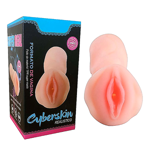 Masturbador Masculino Vagina CyberSkin