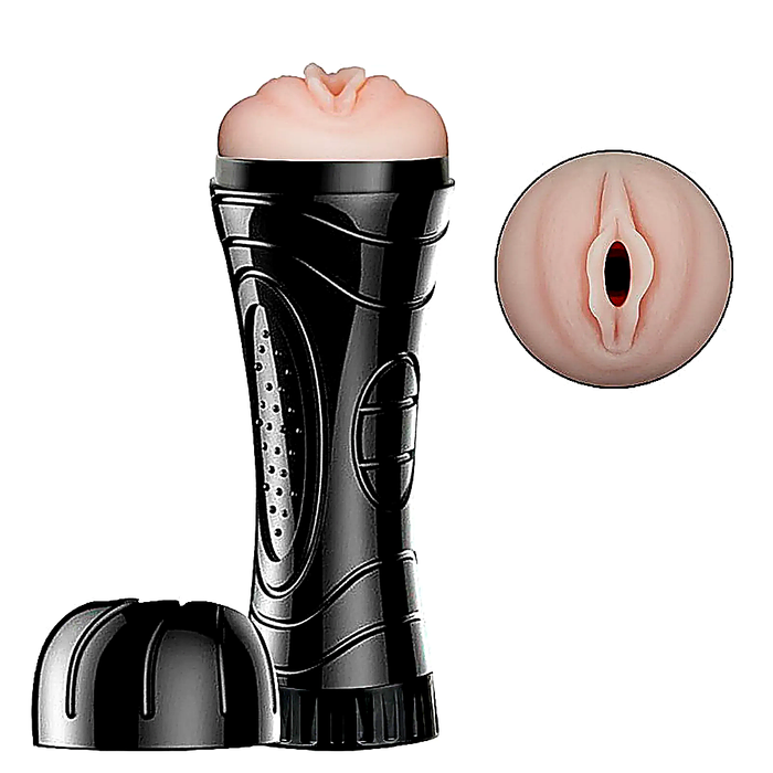 Masturbador Vagina Lanterna