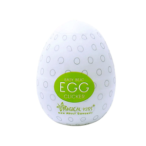 Egg Clicker Masturbador Masculino Magic Kiss