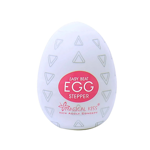 Egg Stepper Masturbador Masculino Magic Kiss