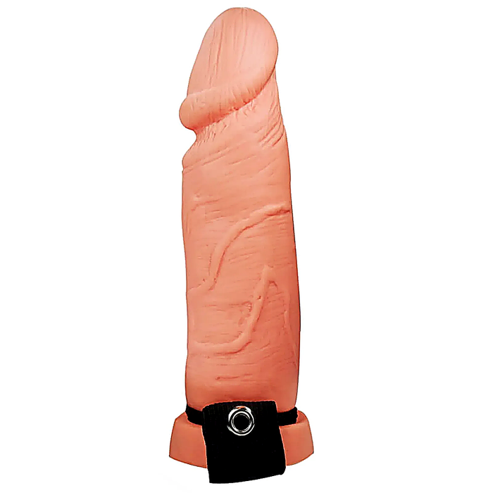 Capa Peniana Realística 15 X 4 Cm Sexy Fantasy