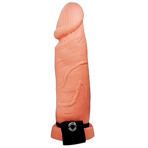 Capa Peniana Realística 15 X 4 Cm Sexy Fantasy