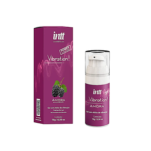 Vibration Amora Excitante Beijavel 16g Intt