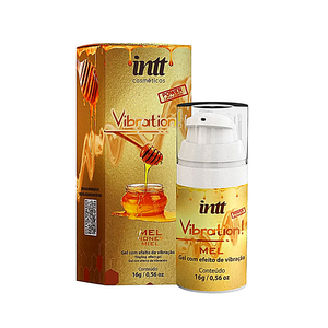 Vibration Mel Excitante Beijavel 17ML Intt