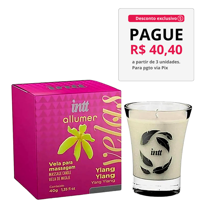Vela Ylang Ylang 40G Intt