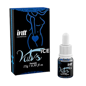 Vulvs Ice Excitante 4x1 15g Intt