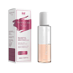 Provoca-me Oléo Bifásico Hidratante E Afrodisíaco 100Ml Intt