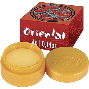 Pomada Oriental Pote 4Gr Hot Flowers