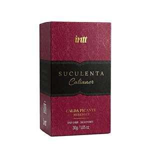 Suculenta Calda Beijável Picante by Calianer 30g Intt