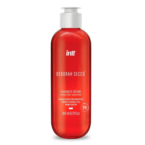 Sabonete Íntimo Feminino Deborah Secco 200Ml - Intt
