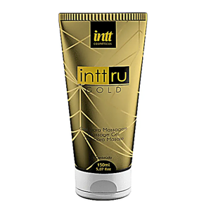InttRu Gel Para Massagem Nuru - Intt