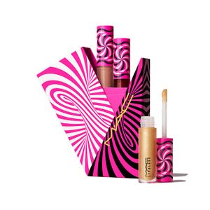 KIT MINI TRIO GLOSS LABIAL LIPGLASS / TINY TRICKS