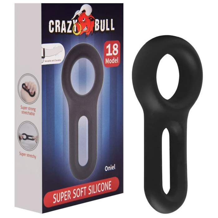 Anel Peniano Duplo Oniel Crazy Bull Sexy Import
