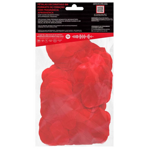 Pétalas Coração Afrodisíaca 500 Unidades La Pimienta